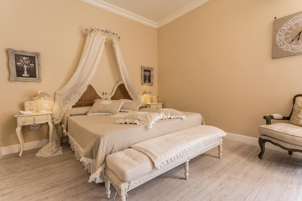 Hotel Del Sole Помпей Стая снимка