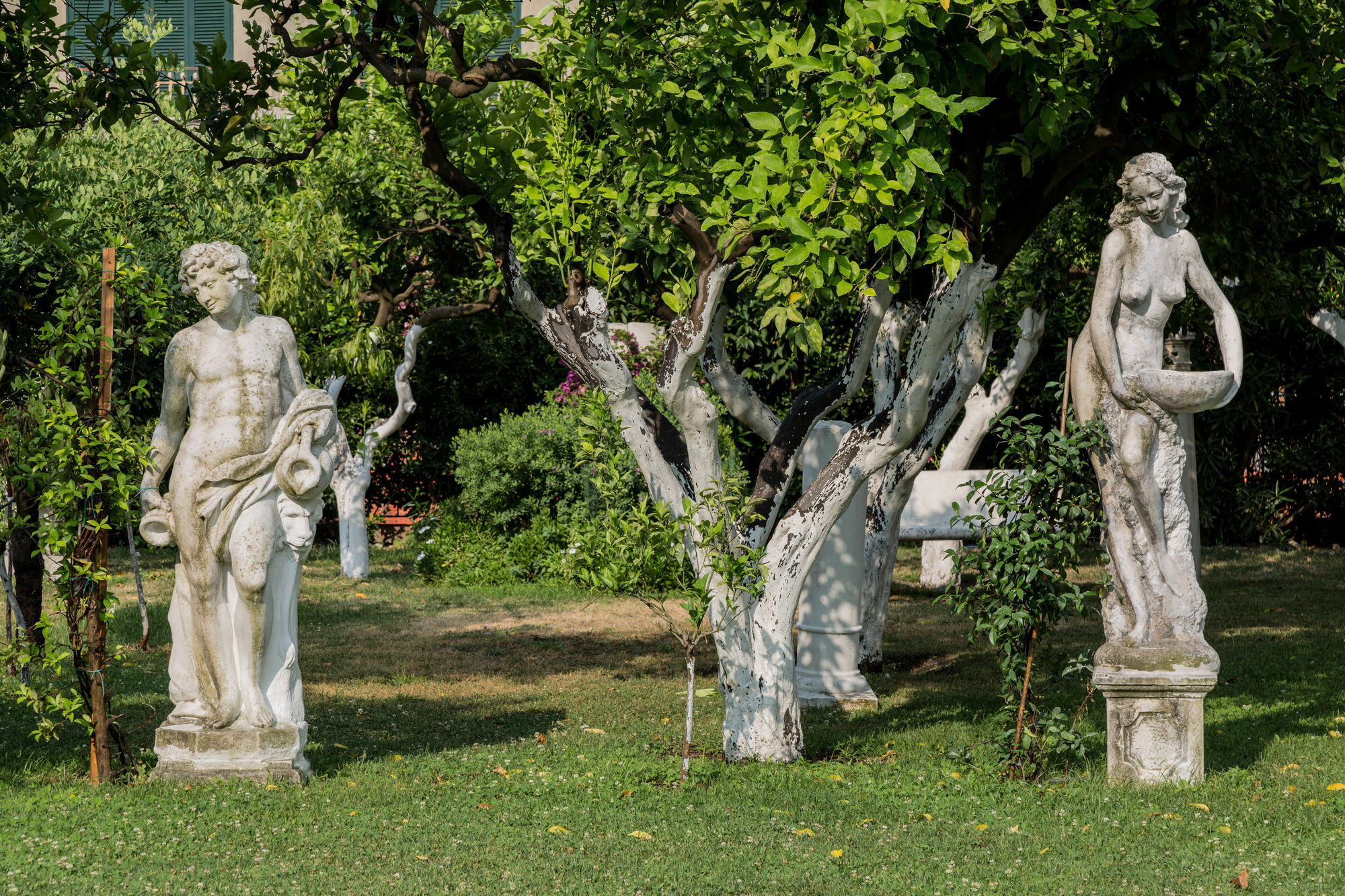 Hotel Del Sole Помпей Екстериор снимка