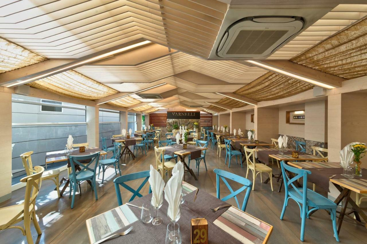 Hotel Del Sole Помпей Екстериор снимка